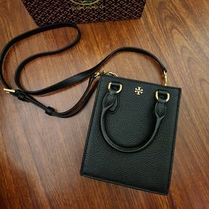 Tory Burch blake mini shopper bag